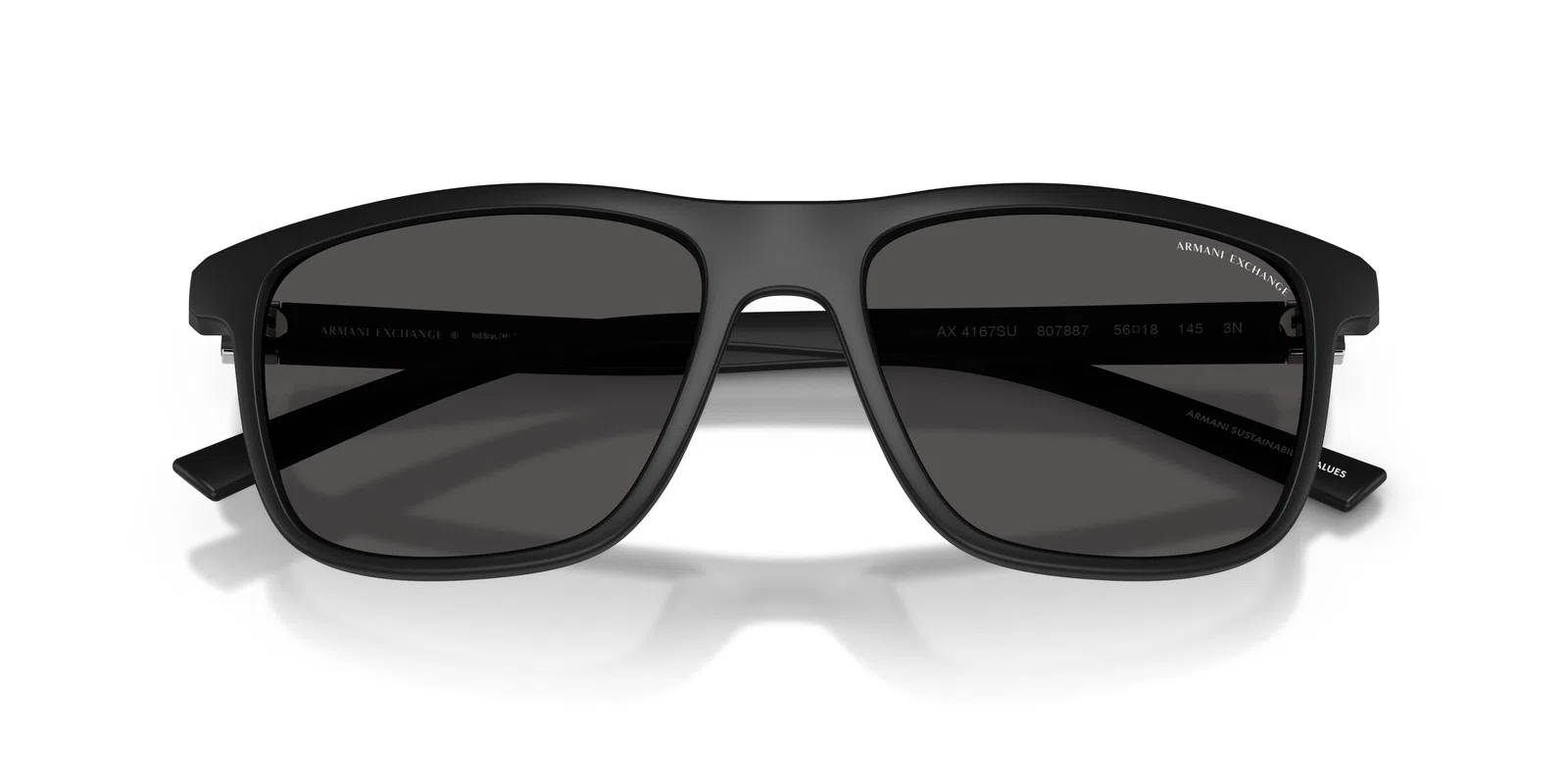 Armani Exchange 4167SU Sunglasses - view 20